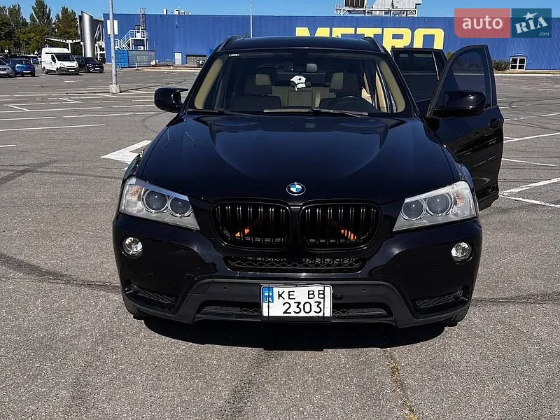 BMW X3