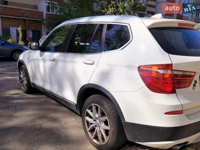 BMW X3
