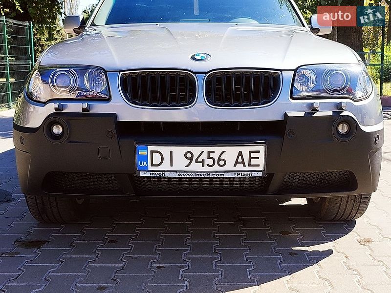 BMW X3 2004
