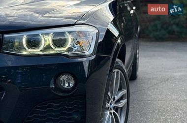 Внедорожник / Кроссовер BMW X3 2016 в Виннице