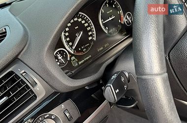 Внедорожник / Кроссовер BMW X3 2016 в Виннице