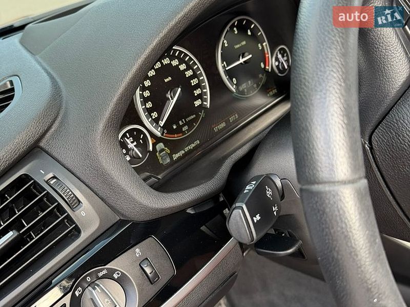 Внедорожник / Кроссовер BMW X3 2016 в Виннице