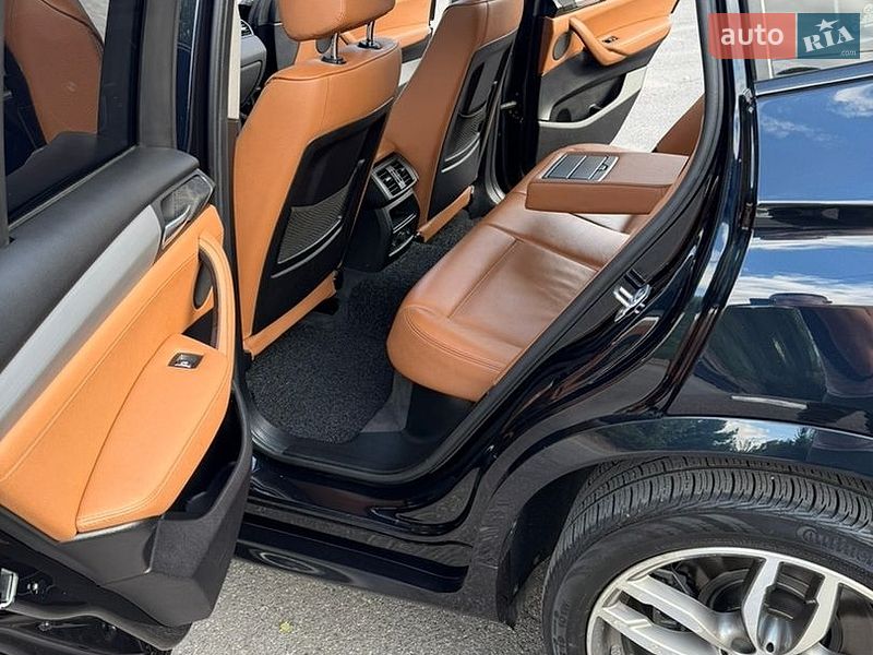 Внедорожник / Кроссовер BMW X3 2016 в Виннице