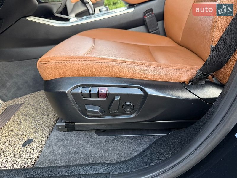 Внедорожник / Кроссовер BMW X3 2016 в Виннице