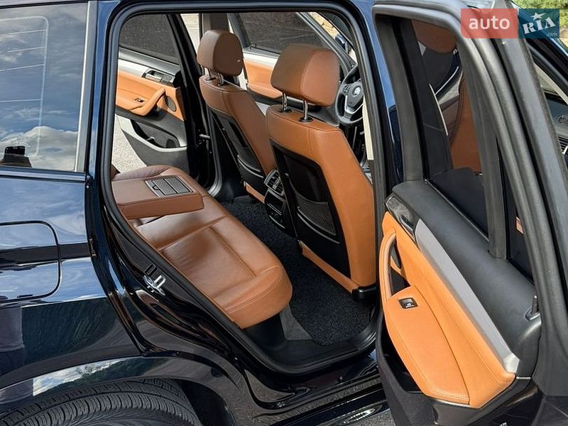 Внедорожник / Кроссовер BMW X3 2016 в Виннице