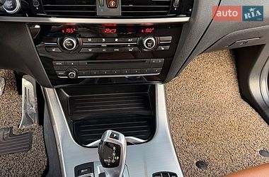 Внедорожник / Кроссовер BMW X3 2016 в Виннице