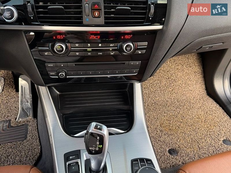 Внедорожник / Кроссовер BMW X3 2016 в Виннице