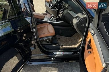 Внедорожник / Кроссовер BMW X3 2016 в Виннице