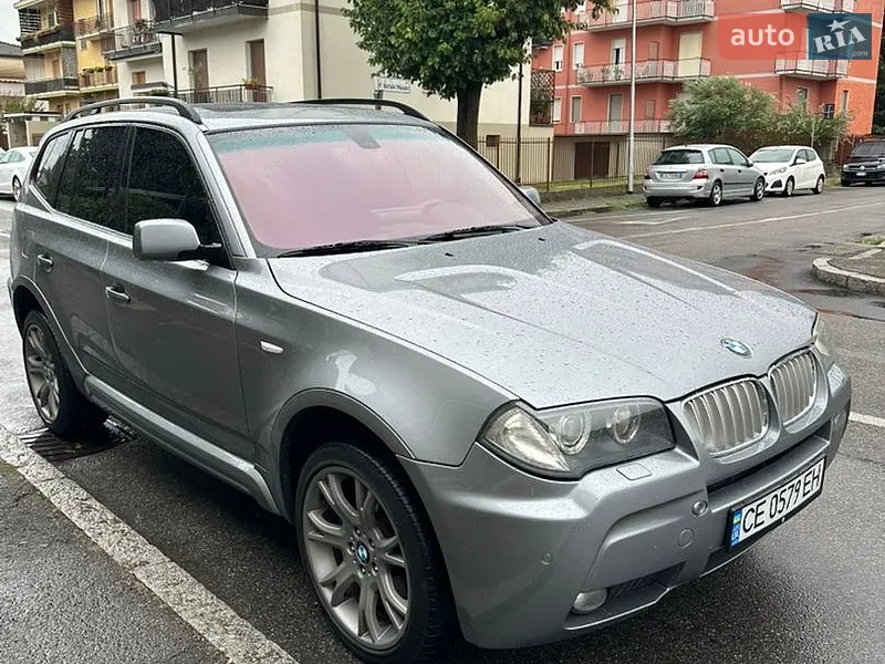 BMW X3