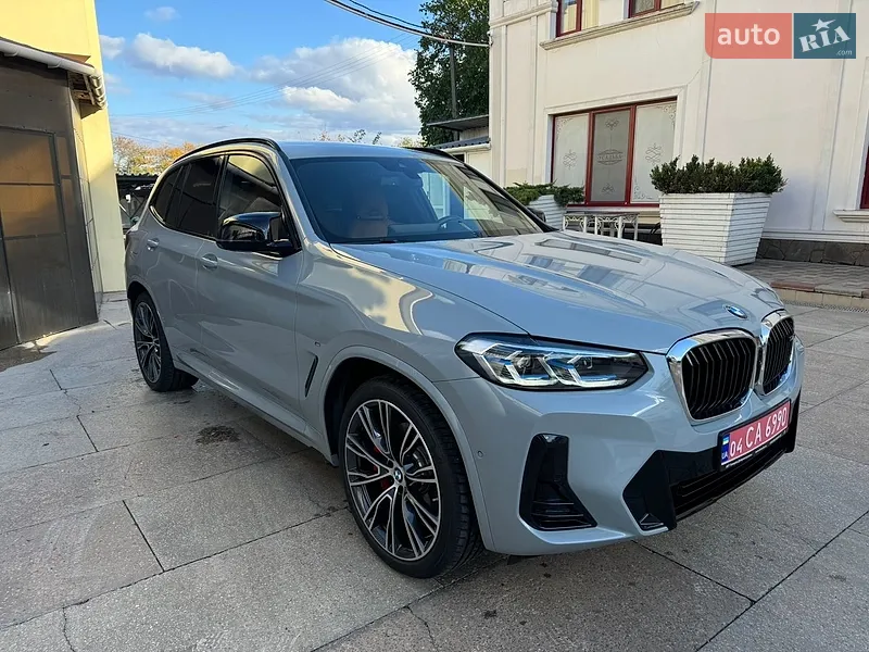 BMW X3