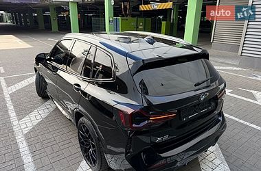 Внедорожник / Кроссовер BMW X3 2020 в Киеве