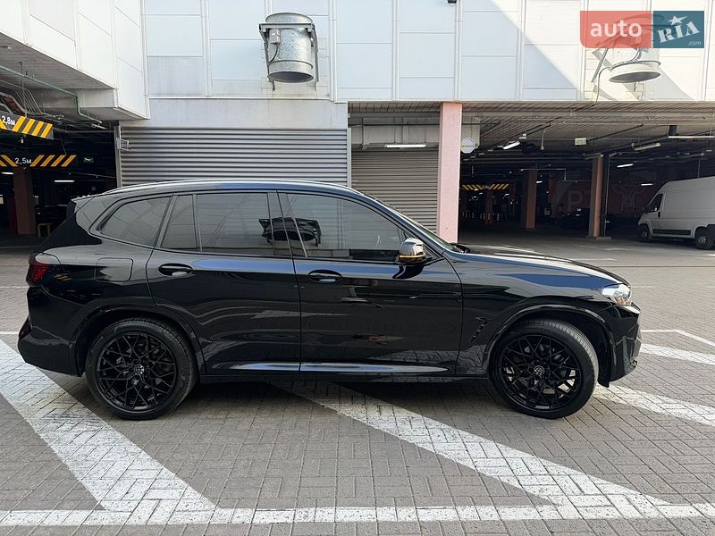Внедорожник / Кроссовер BMW X3 2020 в Киеве