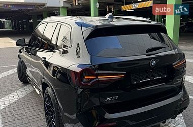 Внедорожник / Кроссовер BMW X3 2020 в Киеве