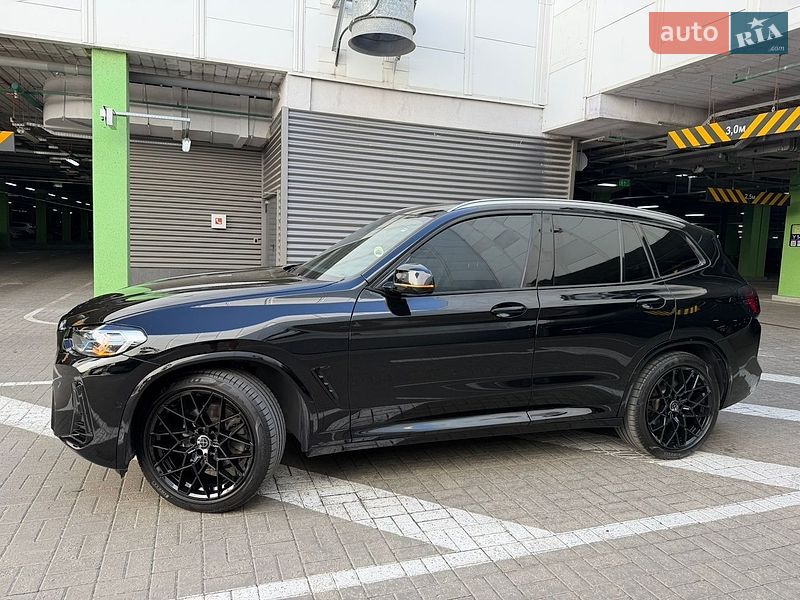 Внедорожник / Кроссовер BMW X3 2020 в Киеве