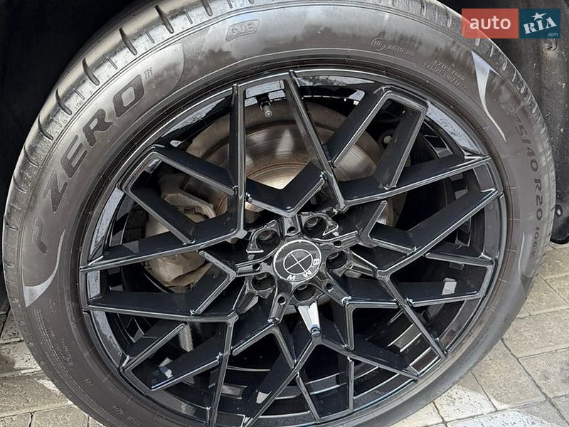 Внедорожник / Кроссовер BMW X3 2020 в Киеве