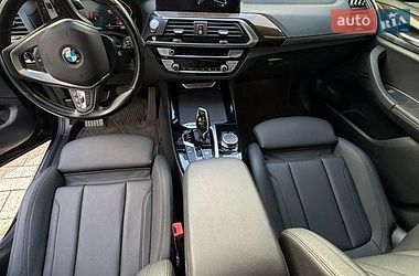Внедорожник / Кроссовер BMW X3 2020 в Киеве