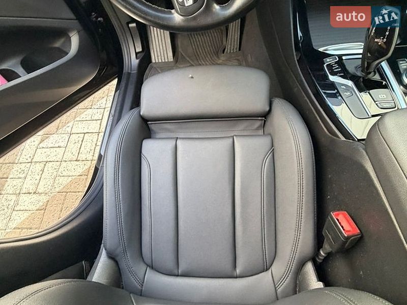 Внедорожник / Кроссовер BMW X3 2020 в Киеве