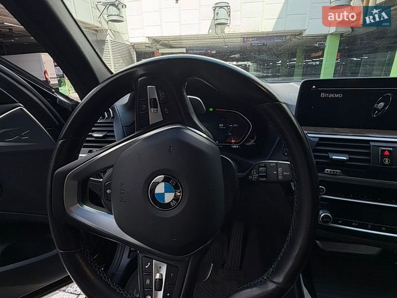 Внедорожник / Кроссовер BMW X3 2020 в Киеве