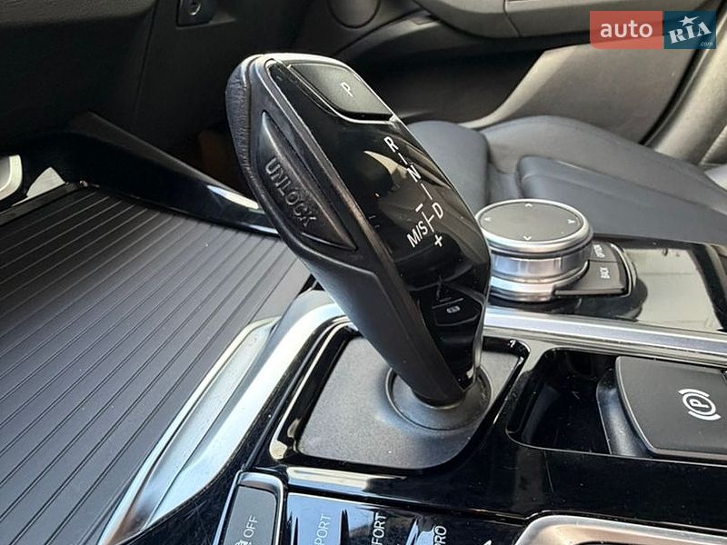 Внедорожник / Кроссовер BMW X3 2020 в Киеве