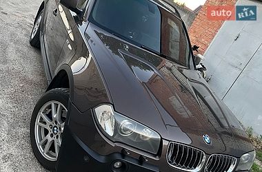 Внедорожник / Кроссовер BMW X3 2006 в Сумах Внедорожник / Кроссовер BMW X3 2006 в Сумах