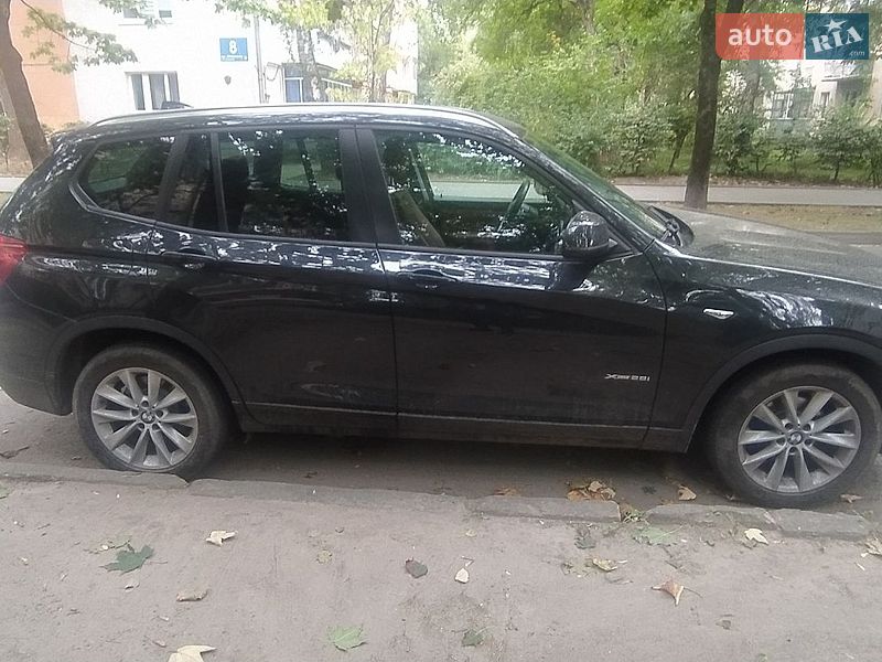 BMW X3 2016 BMW X3 2016