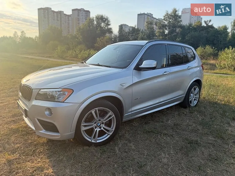 BMW X3