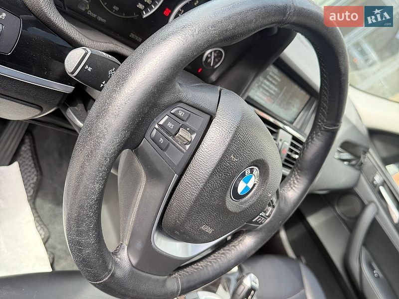 Внедорожник / Кроссовер BMW X3 2015 в Виннице