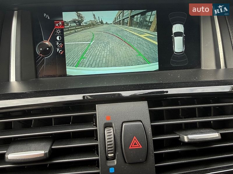 Внедорожник / Кроссовер BMW X3 2015 в Виннице