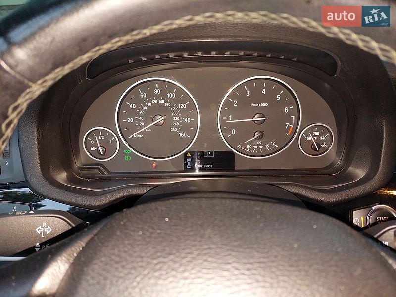 Внедорожник / Кроссовер BMW X3 2015 в Харькове
