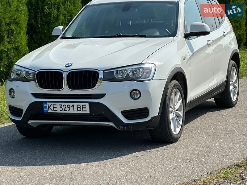 BMW X3