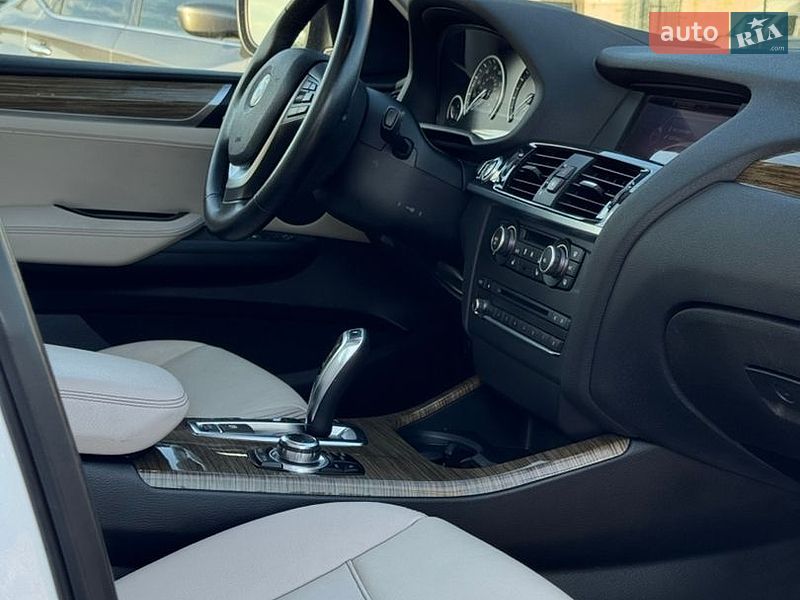 Позашляховик / Кросовер BMW X3 2013 в Софіївській Борщагівці