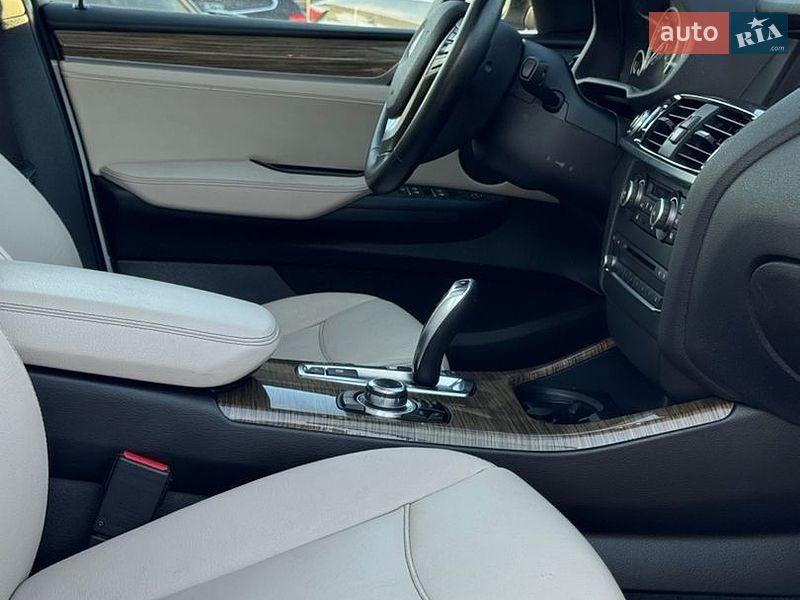 Позашляховик / Кросовер BMW X3 2013 в Софіївській Борщагівці