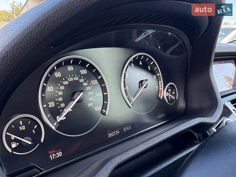 Позашляховик / Кросовер BMW X3 2013 в Софіївській Борщагівці