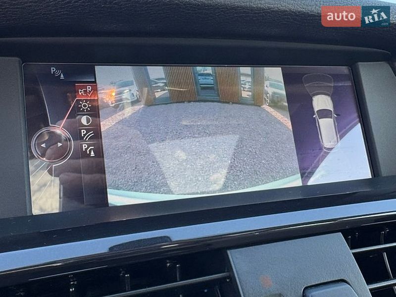 Позашляховик / Кросовер BMW X3 2013 в Софіївській Борщагівці