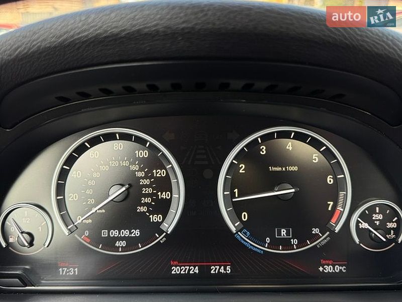 Позашляховик / Кросовер BMW X3 2013 в Софіївській Борщагівці