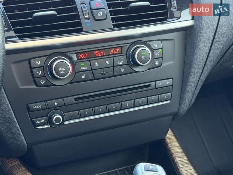 Позашляховик / Кросовер BMW X3 2013 в Софіївській Борщагівці