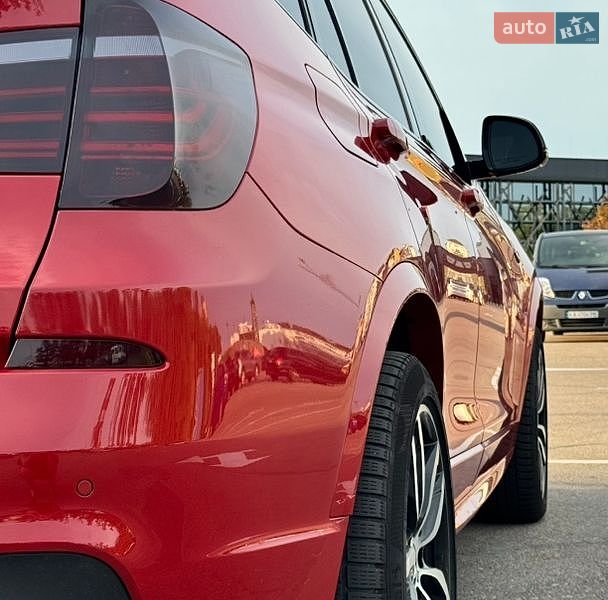 Внедорожник / Кроссовер BMW X3 2015 в Киеве