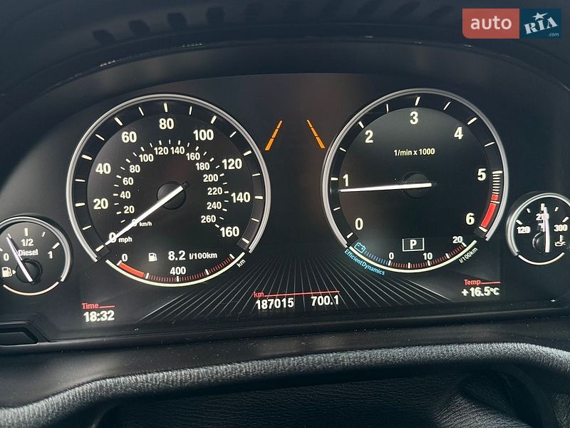 Внедорожник / Кроссовер BMW X3 2015 в Киеве