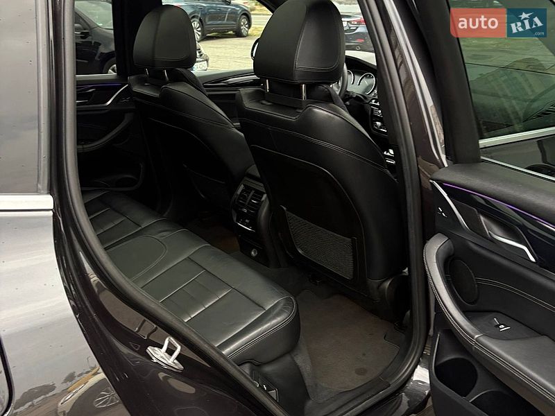 Позашляховик / Кросовер BMW X3 2018 в Черкасах