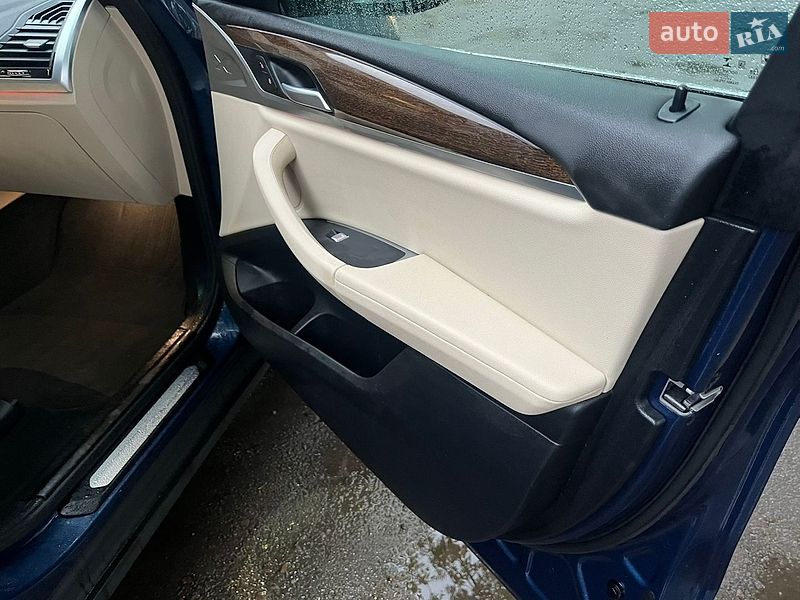 Позашляховик / Кросовер BMW X3 2021 в Львові