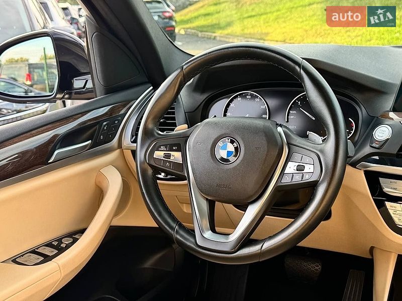 Позашляховик / Кросовер BMW X3 2021 в Києві фото 36 Позашляховик / Кросовер BMW X3 2021 в Києві