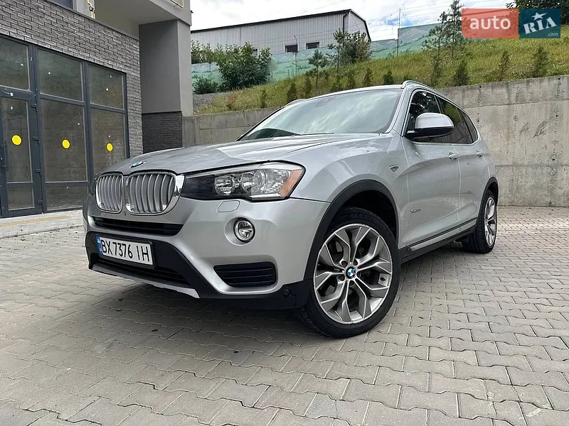 BMW X3