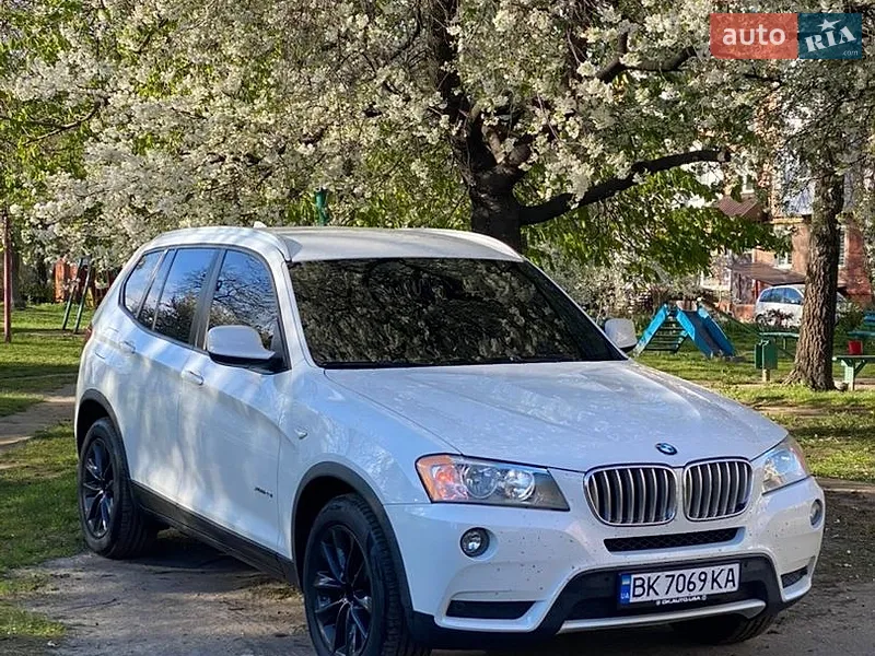 BMW X3