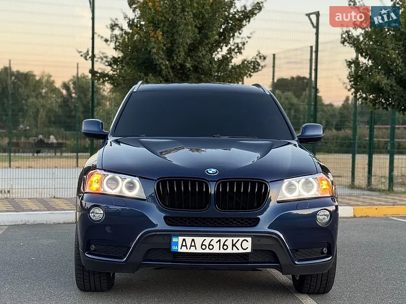 BMW X3