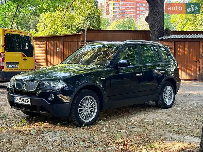 BMW X3