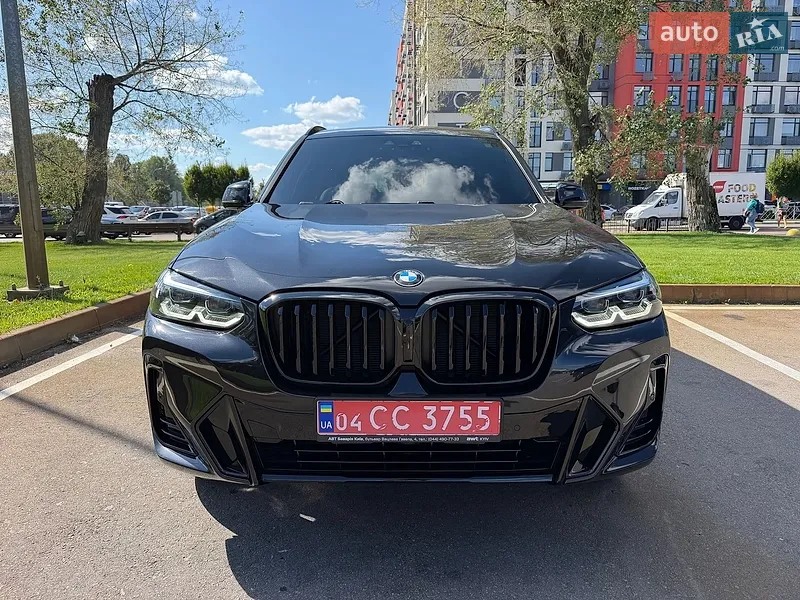 BMW X3