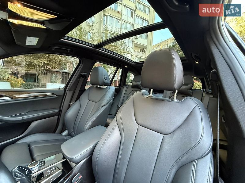 Внедорожник / Кроссовер BMW X3 2019 в Одессе
