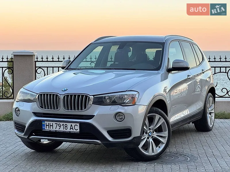 BMW X3