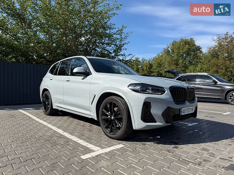 BMW X3