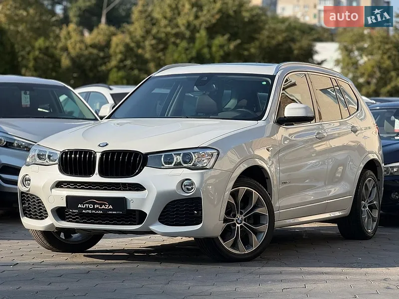 BMW X3